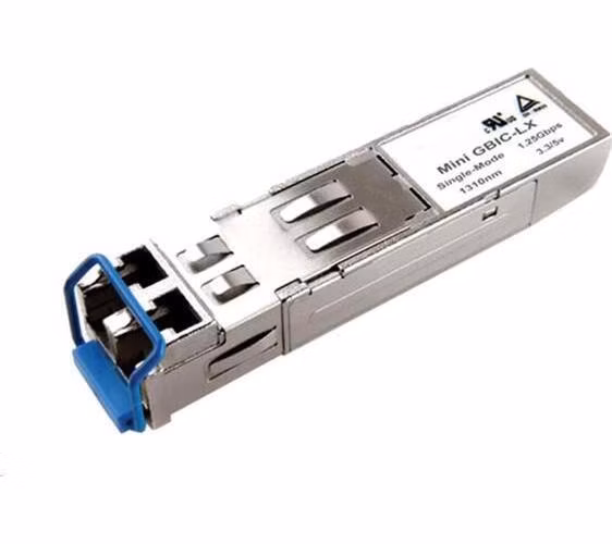 SFP transceiver 1,25Gbps, 1000BASE-LX, SM, 10km, 1310nm (FP), LC dup., -40 až 85°C, 3,3V, DMI, Cisco komp.