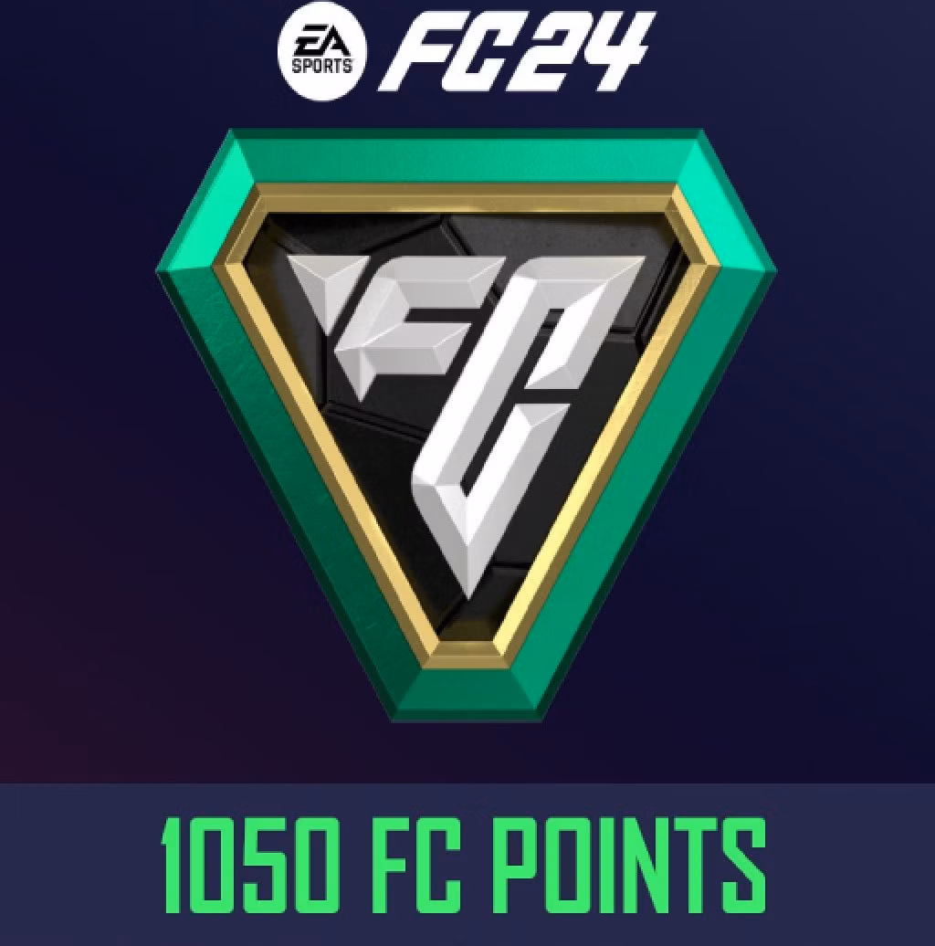 ESD EA SPORTS FC 24 1050 FUT Points