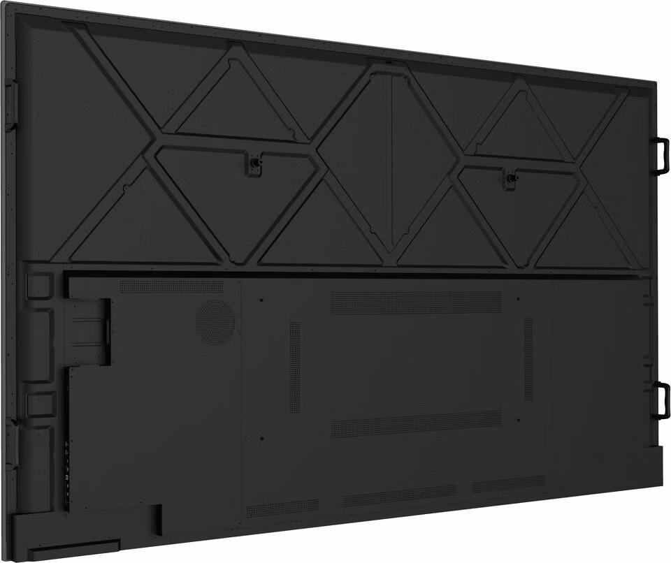ViewSonic Flat Touch Display IFP110G/ 110"/UHD/400cd / Android / OPS/ HDMI/ USB-C/Subwoofer Speaker/ Black