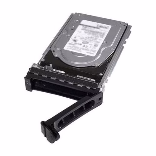 Dell 2.4TB 10K RPM SAS 12Gbps 512e 2.5in Hot-plug Hard Drive 3.5in HYB CARR CK