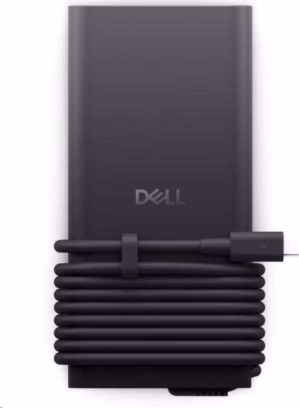 Dell adapter E5 280W USB-C GaN AC Adapter with Power Cord - EURO - 1yr Ltd HW Warranty - SnP