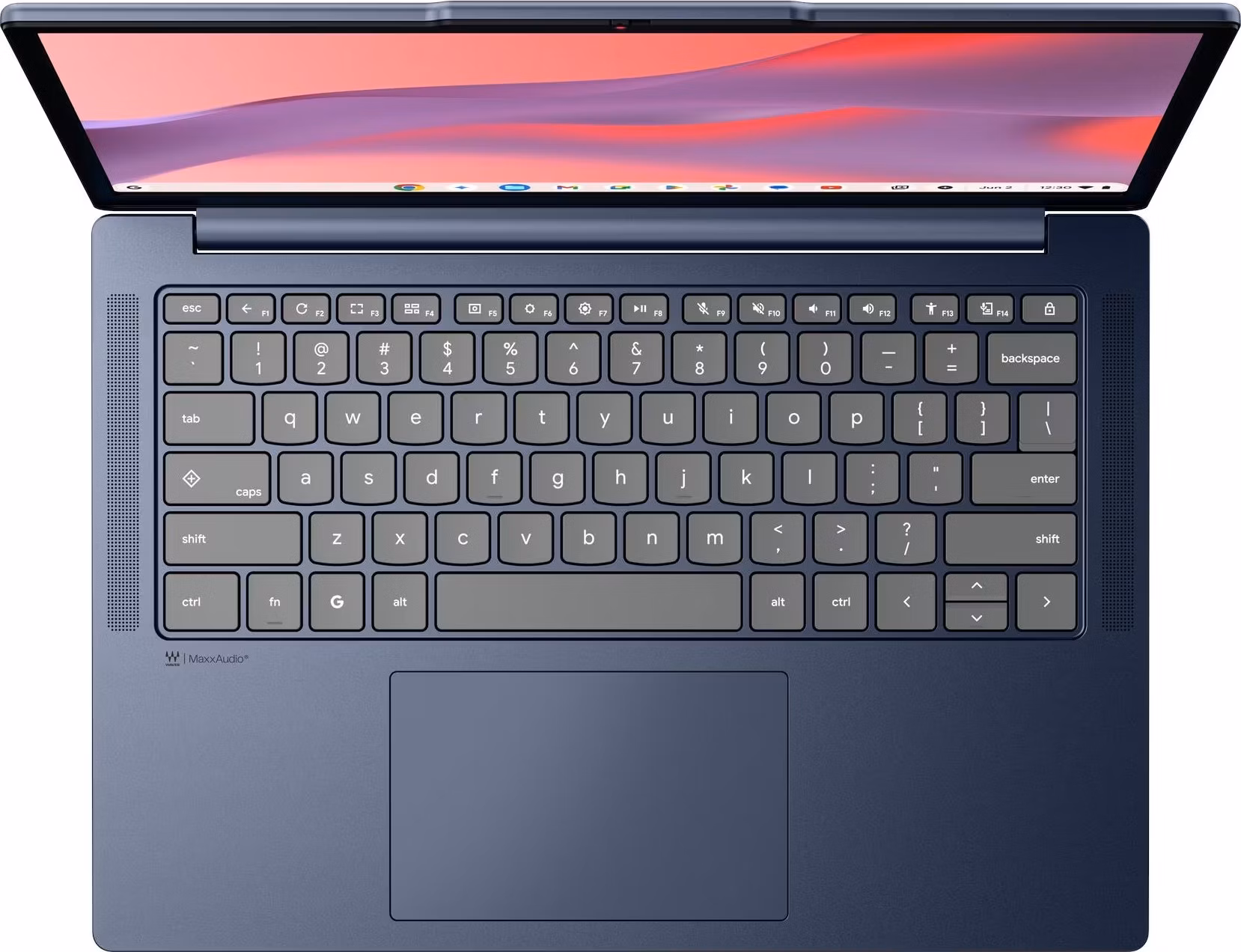 Lenovo Chrome/14ITN11/3-N355/15,3"/WUXGA/T/8GB/128GB/Intel int/Chrome/Blue/2R