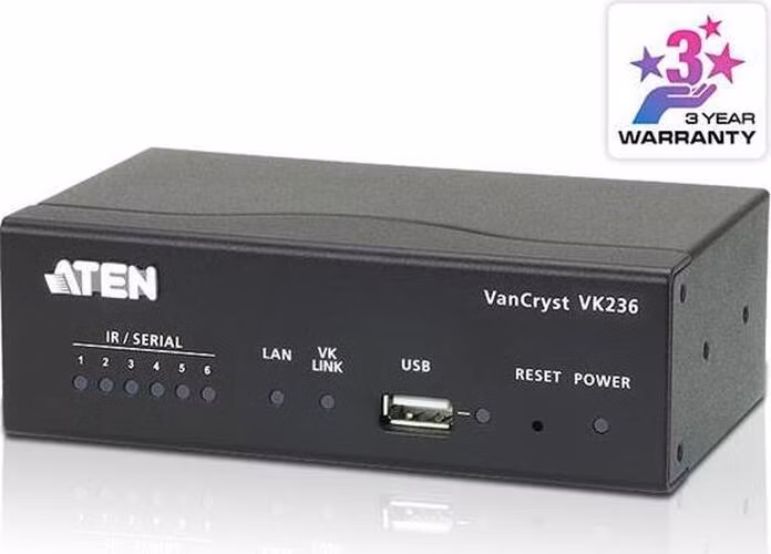 ATEN 6-Port IR/Serial Expansion Box