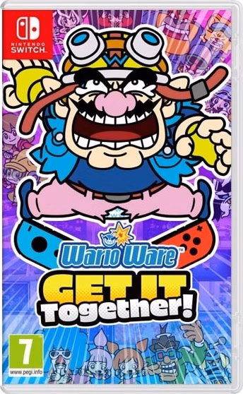 WarioWare: Get It Together!