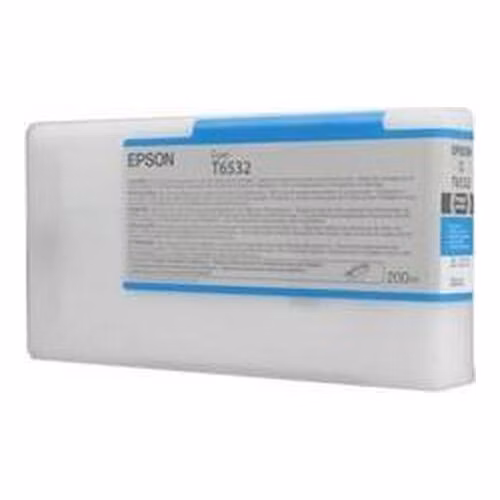 Atramentová tyčinka EPSON Stylus Pro 4900 - azúrová (200 ml)