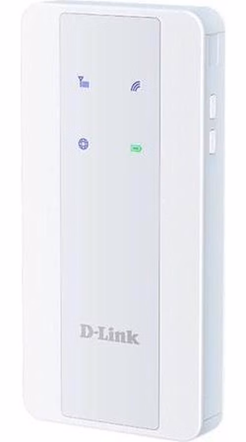 D-Link 5G Wi-Fi 6 Mobile Hotspot NR AX1800