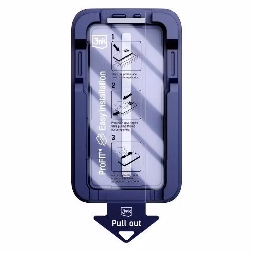 3mk tvrzené sklo HardGlass Max pro Apple iPhone 13/13 Pro/14/16E/17E