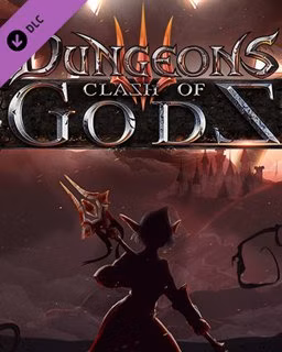 ESD Dungeons 3 Clash of Gods