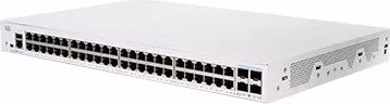 Cisco switch CBS350-48T-4G-EU (48xGbE,4xSFP) - REFRESH