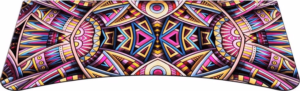 AROZZI ARENA Deskpad Patterns Abstract Series D037/ ochranná podložka pro stůl Arena