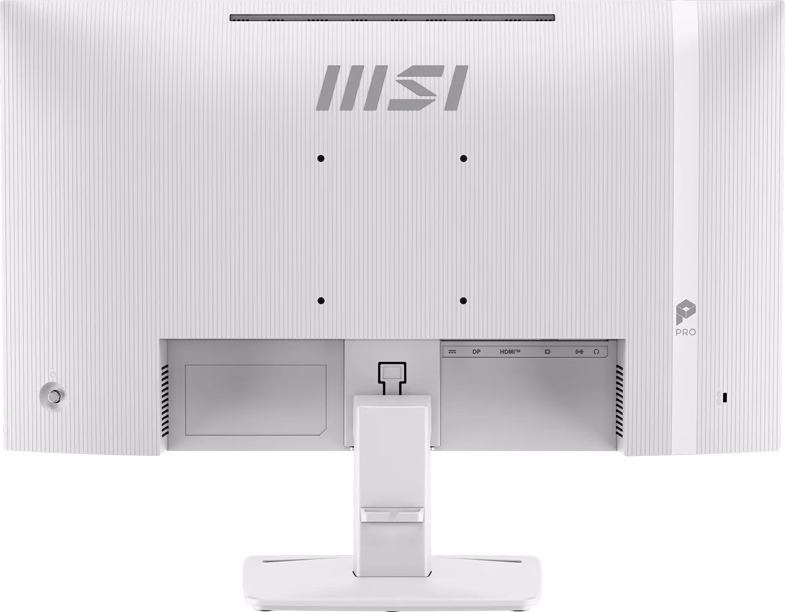 MSI PRE MP251W E14A 24.5"/FHD/IPS/144Hz biely