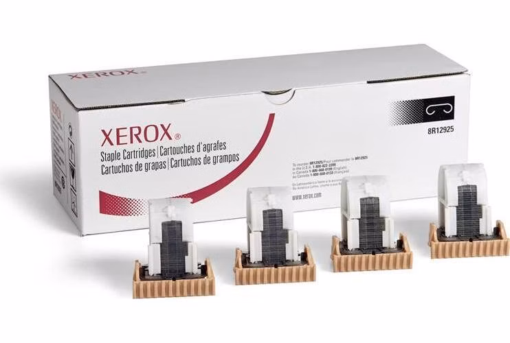 Xerox Staple Cartridge pro Phaser 7760/7800 a WC78xx/79xx (4x5k)