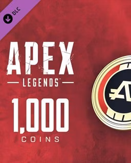 ESD Apex Legends 1000 mincí