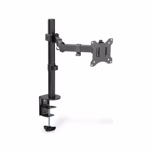 Digitus Držák na jeden monitor 15-32 ", 8 kg (max.), Černé VESA: 75 x 75, 100 x 100