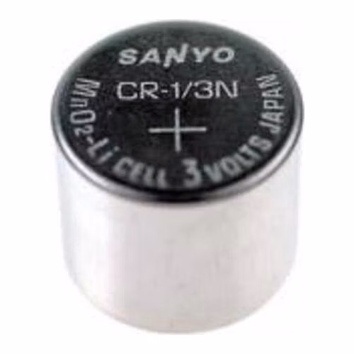 Avacom Nenabíjecí fotobaterie CR-1/3N Sanyo/FDK Lithium 1ks Bulk