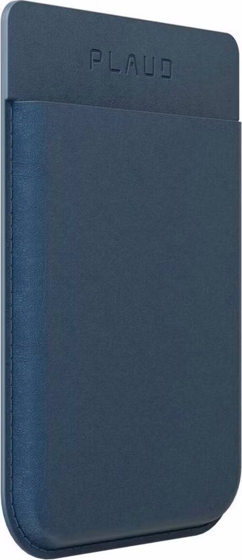 PLAUD Note Case Navy Blue - Pouzdro na Note, námořnická modrá