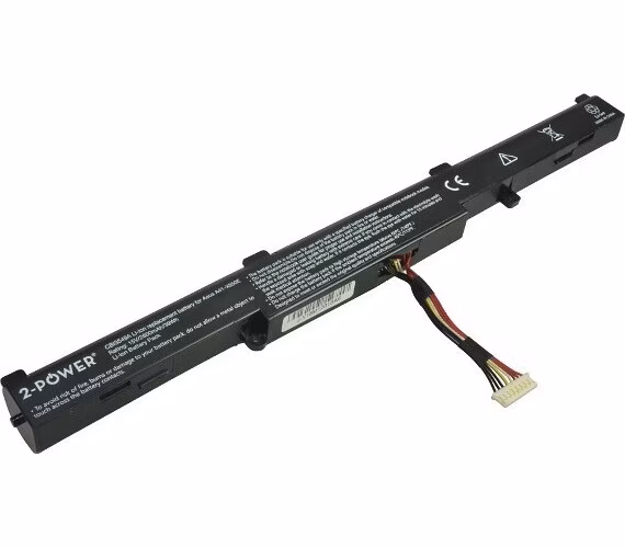 2-power CBI3549A 4 článková Baterie do Laptopu 14,8V 2600mAh