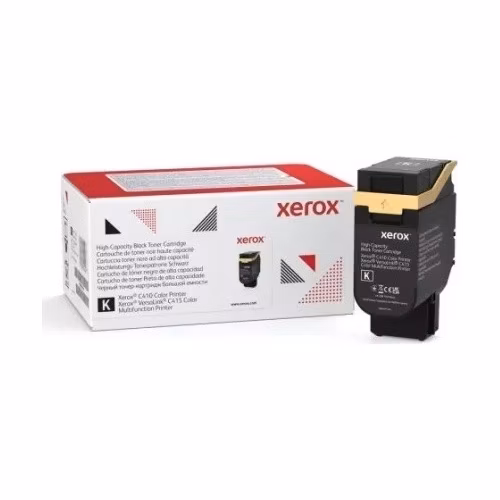 Xerox originální toner černý - High capacity pro C410,C415 (10 500 str.)