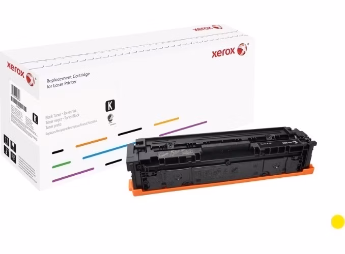 XEROX toner kompat. s HP CF542A, 1.300 s, žltá