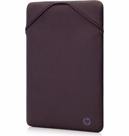 Puzdro protective reversible sleeve 15,6" - mauve + grey