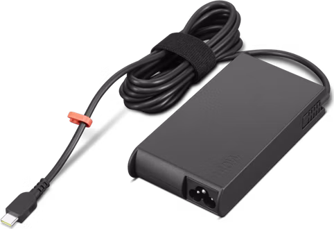 Lenovo TP Mobile Workstation 140W USB-C GaN Slim AC Adapter-EU