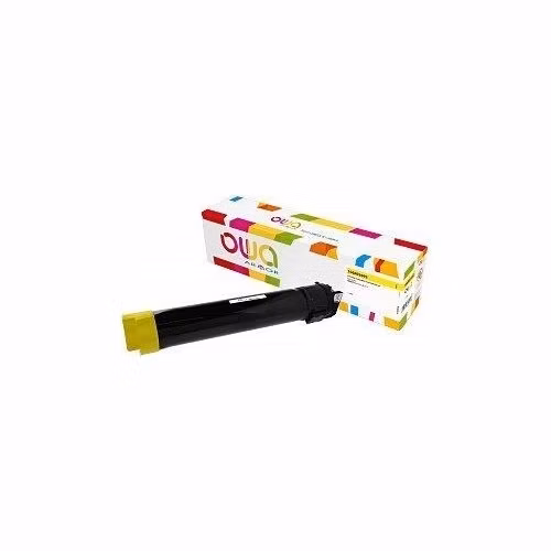 OWA Armor toner pro XEROX WC 6515 yellow, 4.300 st., kom.s 106R03695