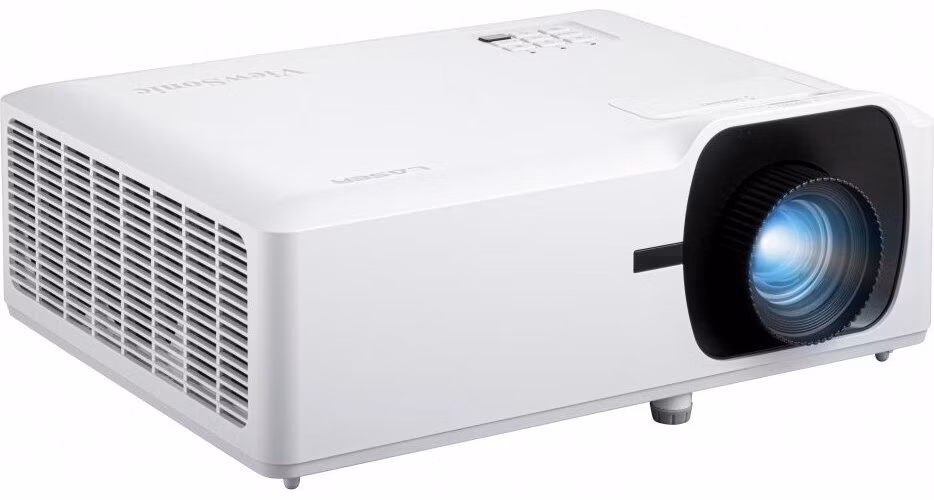 ViewSonic LS751HD/ 1920x1080 / LASER projektor / 5000 ANSI / 3000000:1/ Repro/ 2x HDMI/ RS232 / RJ45/ USB