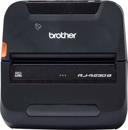 Brother Rugged Jet RJ-4230BZ1 (203 dpi, bluetooth, USB)