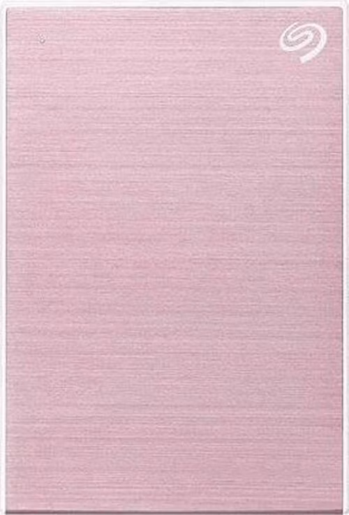 Seagate One Touch Portable Drive 2TB 2.5" USB Rose Gold