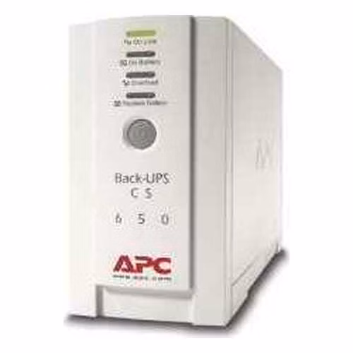APC Back-UPS CS 650I