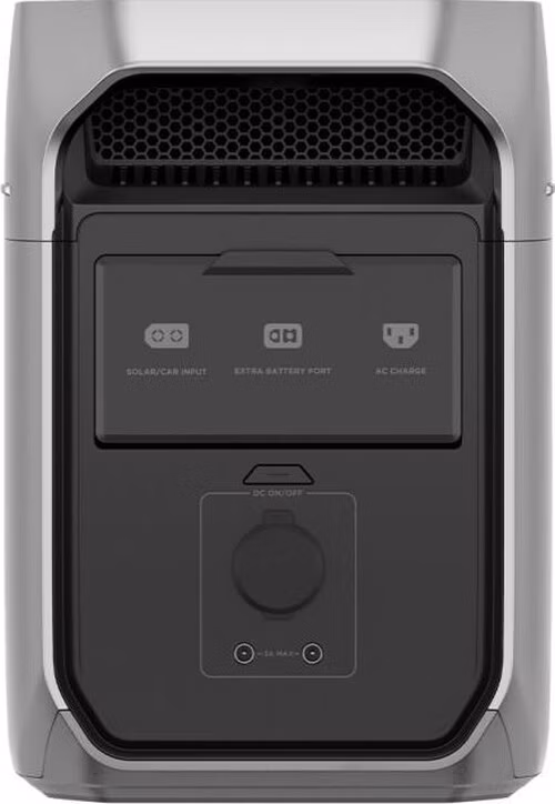 EcoFlow DELTA 3 Plus přenosná bateriová stanice