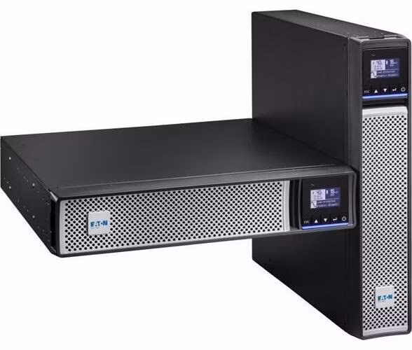 Eaton 5PX Gen2 UPS, 1500 VA, 1500 W, Input: C14, Output: (8) C13, Rack/tower, 2U, Network card included