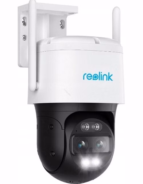 REOLINK bezpečnostní kamera TrackMix Series G770, Trackmix LTE Battery, 4MP, 4G