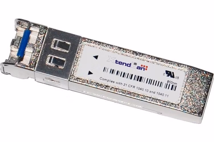 XtendLan SFP+, 10GBase-ER, SM, 1550nm, CWDM, 40km, 14dB marže, LC konektor, DDM