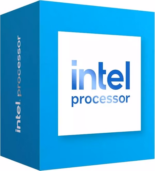 INTEL Processor 300 / Raptor Lake R / LGA1700 / max. 3,9GHz / 2P+0E/4T / 46W / VGA / BOX