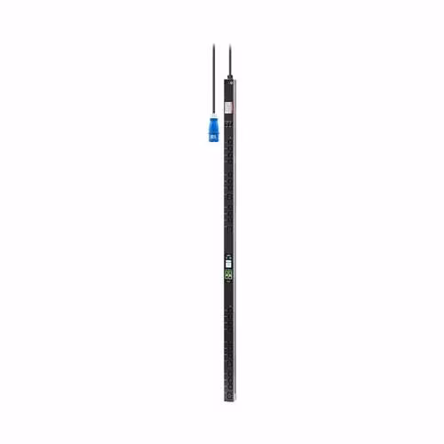 APC Easy Switched Metered Outlet Rack PDU, 7.4kW, IEC60309 2P+E 32A -> 20 C13 and 4 C19