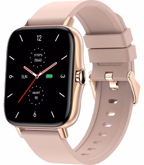MaxCom Smartwatch FW55 Aurum Pro Gold