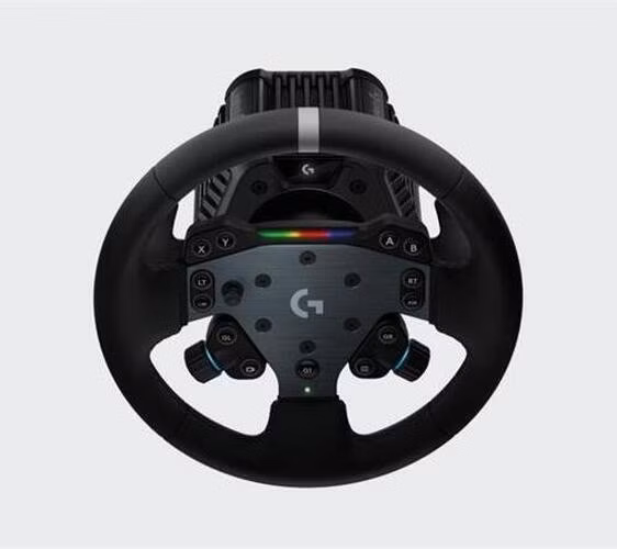 Logitech® G RS50 System for Xbox/PC - BLACK - USB - PLUGC