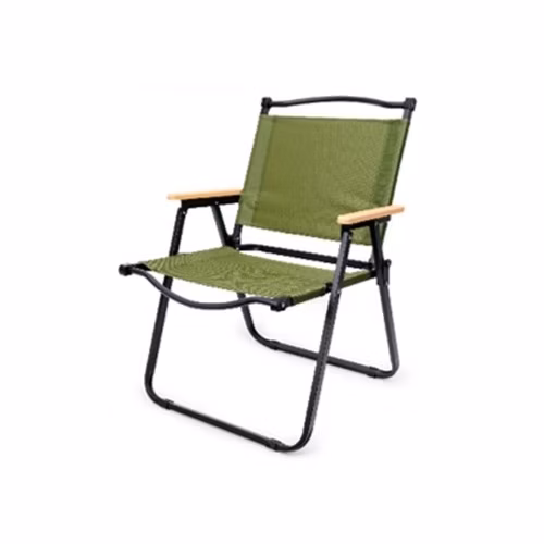 PLATINET KEPMINGOVÁ ŽIDLE 75X47X39 CM ZELENÁ