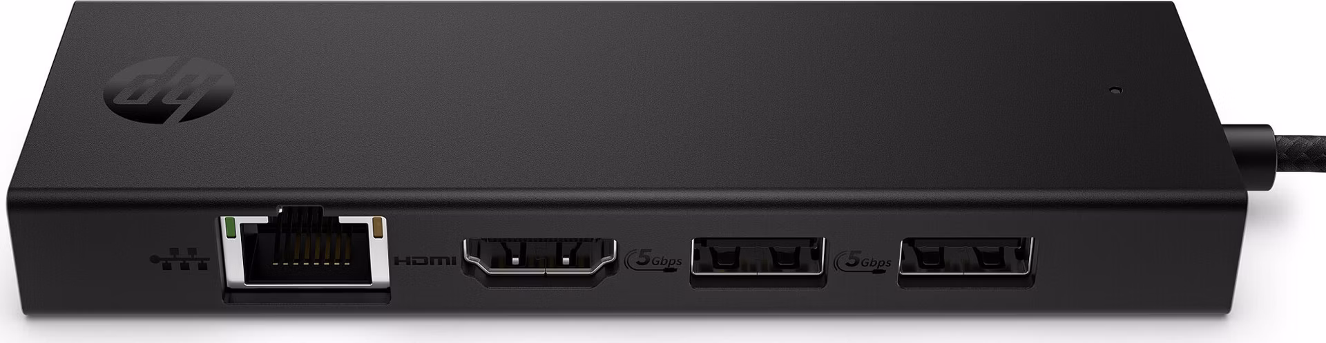 HP Portable USB-C 4K HDMI Hub