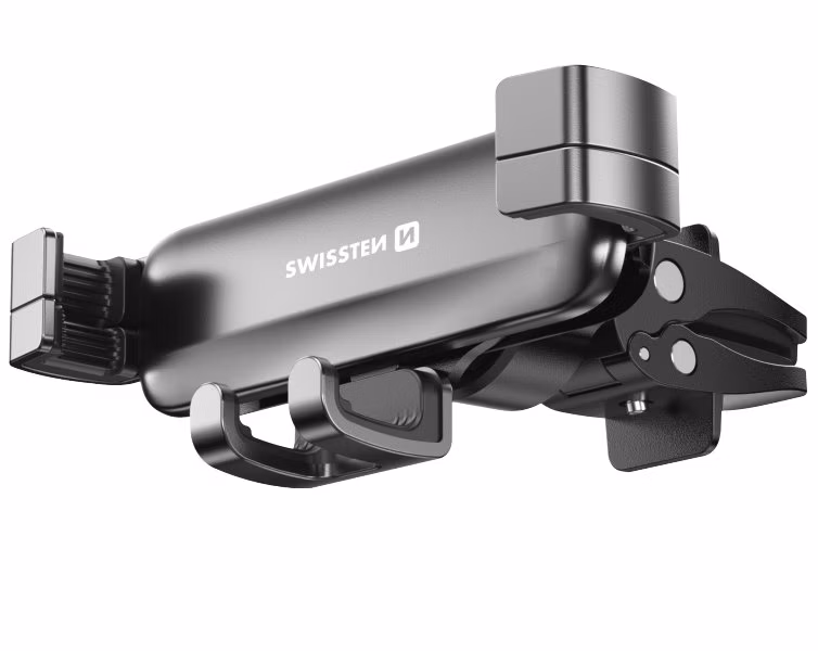 Swissten Gravity držák do ventilace auta s-grip g3-av4