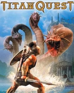 ESD Titan Quest Gold