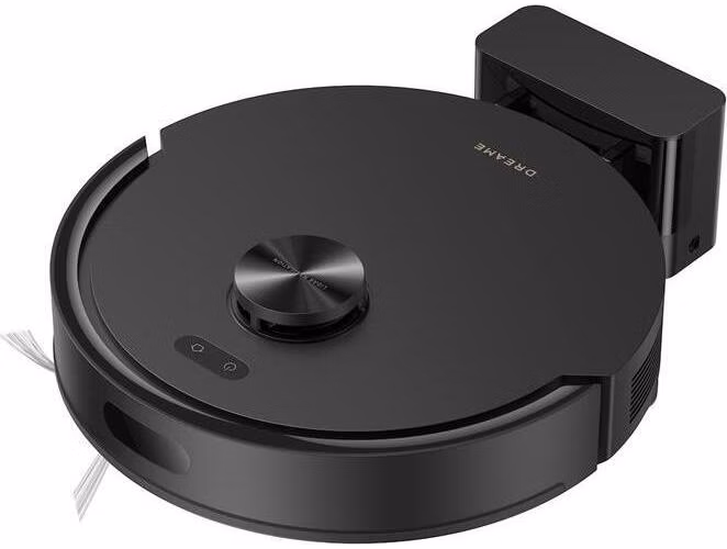 Dreame F20 black robotický vysávač, čierny
