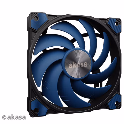 ventilátor Akasa - 14 cm - ALUCIA SC14