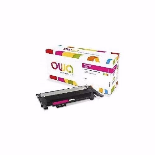 OWA Armor toner pro HP CLJ 150 magenta, 1.000 str., komp.s W2073A JUMBO