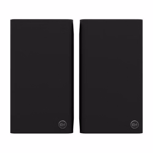 Klipsch The Fives II, aktívne reproduktory, matná čierna