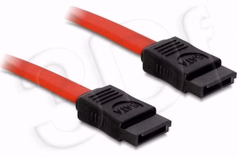 Kábel CABLEXPERT SATA dátový 100cm