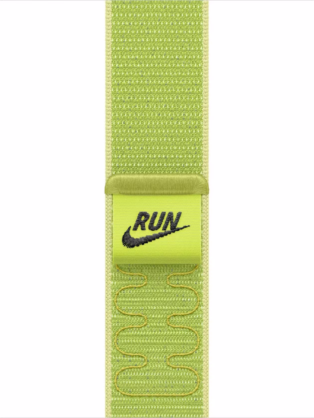 Apple Watch 42mm Volt Splash Nike Sport Loop
