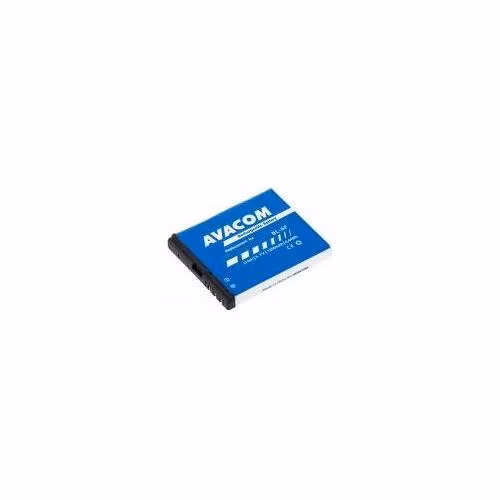 AVACOM Baterie do mobilu Nokia N78 Li-Ion 3,7V 1200mAh (náhrada BL-6F)