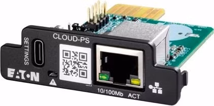 EATON UPS Cloud card